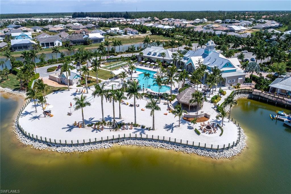 14685 Kelson Circle Naples, FL 34114 - Photo 48 of 50 a view of a water with tall trees