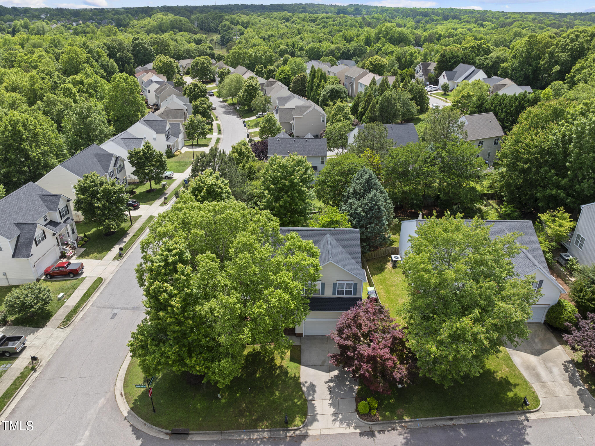 12501 Garden Tree Lane Raleigh, NC 27614 - Photo 1 of 32 DJI_20250513145849_0003_D