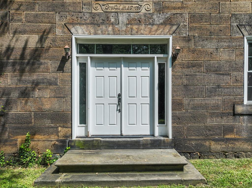 1010 Beaner Hollow Road Beaver, PA 15009 - Photo 3 of 48 a view of wooden door