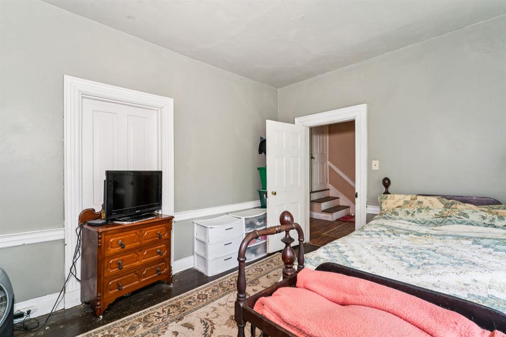 1010 Beaner Hollow Road Beaver, PA 15009 - Photo 39 of 48 a bedroom with bed and tv
