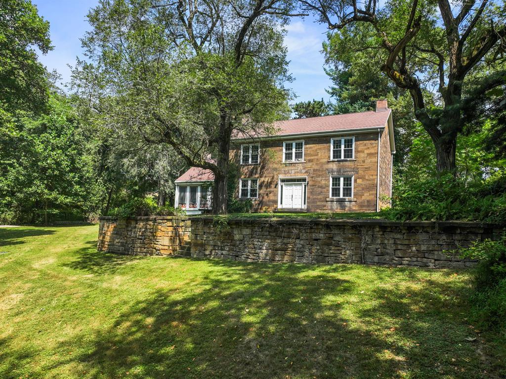 1010 Beaner Hollow Road Beaver, PA 15009 - Photo 9 of 48 a front view of a house with a yard