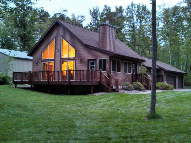 W5243 Selmer Road Tomahawk, WI 54487 - Photo 1 of 19 Gallery Image 1