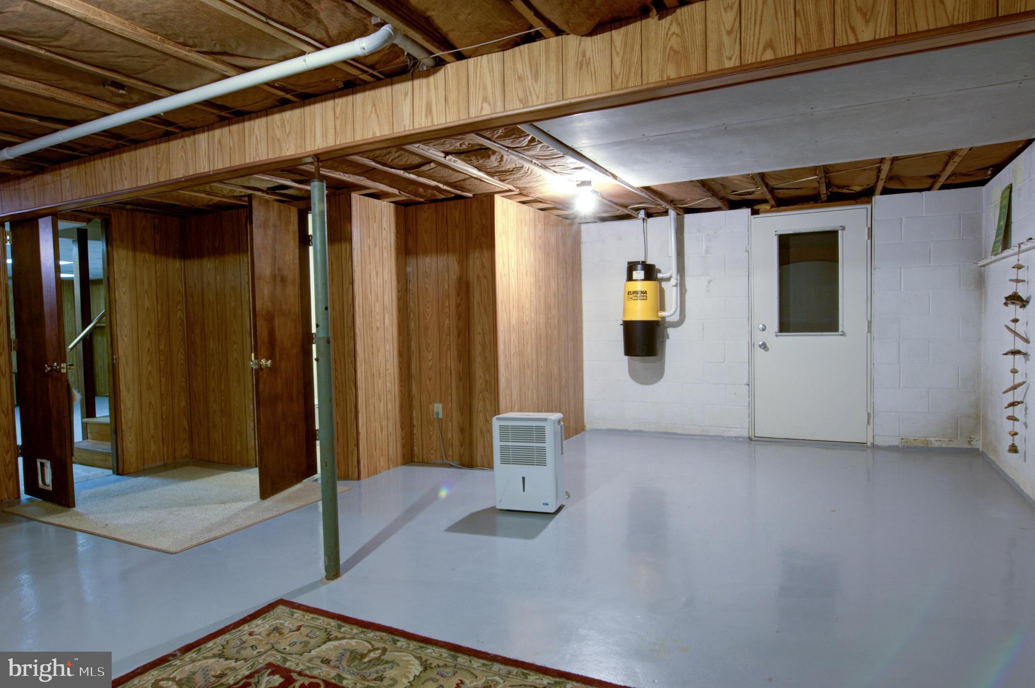 36 Rachael Road Dover, PA 17315 - Photo 29 of 47 Lower Level- Central Vac and Outside Entrance!