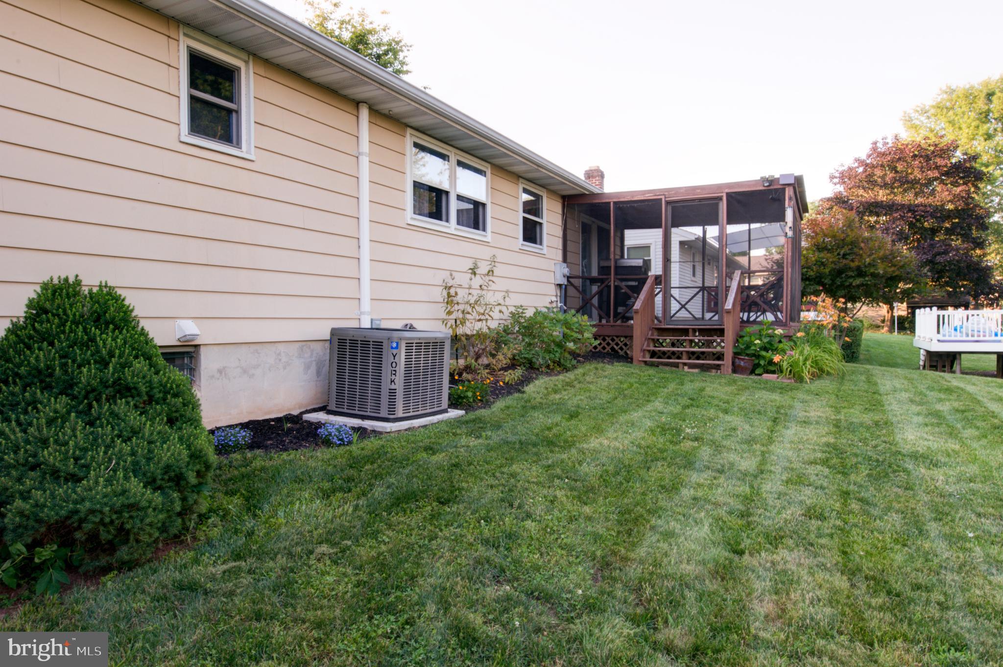 36 Rachael Road Dover, PA 17315 - Photo 40 of 47 Back View