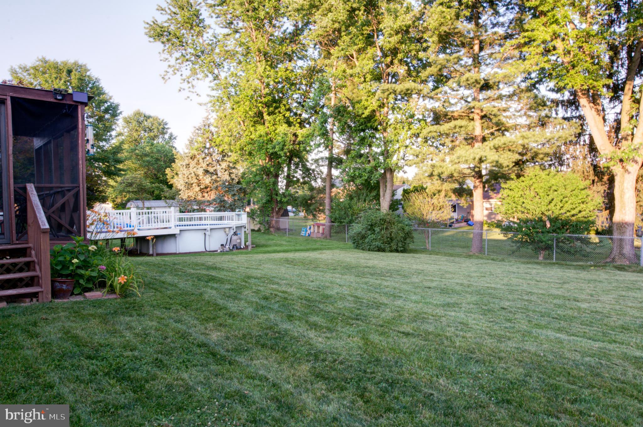 36 Rachael Road Dover, PA 17315 - Photo 41 of 47 Back Yard