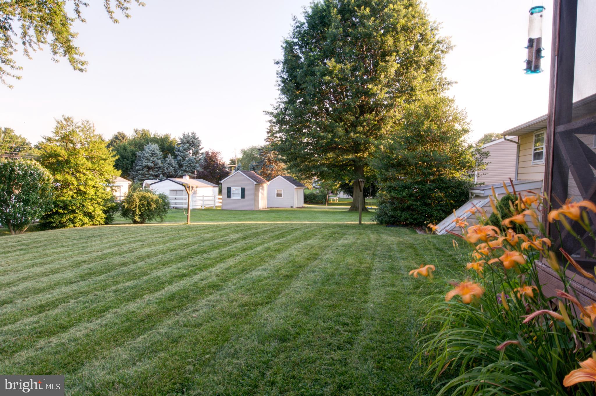 36 Rachael Road Dover, PA 17315 - Photo 42 of 47 Back Yard