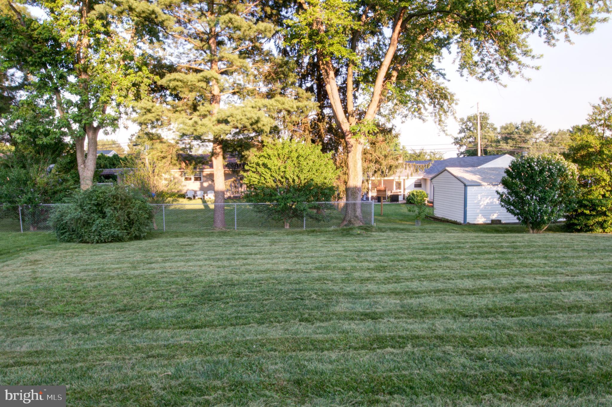36 Rachael Road Dover, PA 17315 - Photo 43 of 47 Back Yard