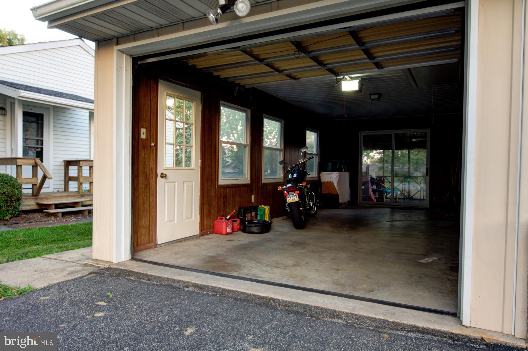 36 Rachael Road Dover, PA 17315 - Photo 47 of 47 Garage