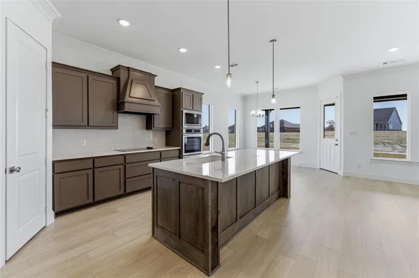 $549,900 | 400 Texas Sage Trail, Weatherford, TX 76085
