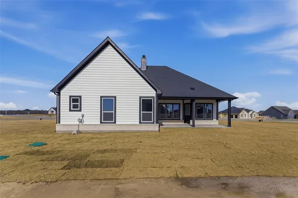 $549,900 | 400 Texas Sage Trail, Weatherford, TX 76085