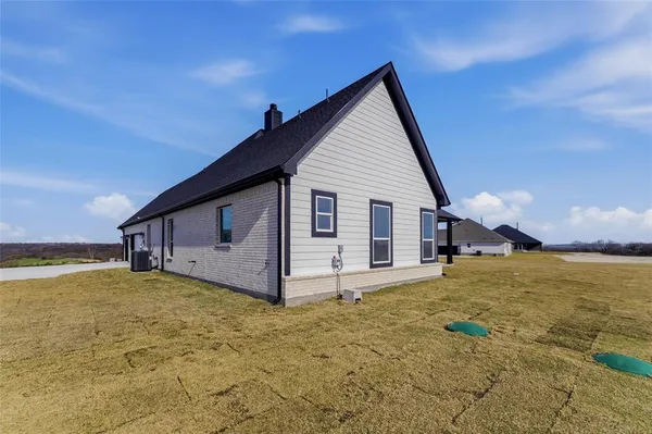 $549,900 | 400 Texas Sage Trail, Weatherford, TX 76085