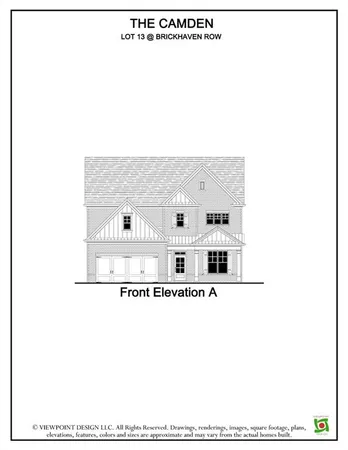 $776,041 | 1803 Piney Bend Drive, Buford, GA 30518