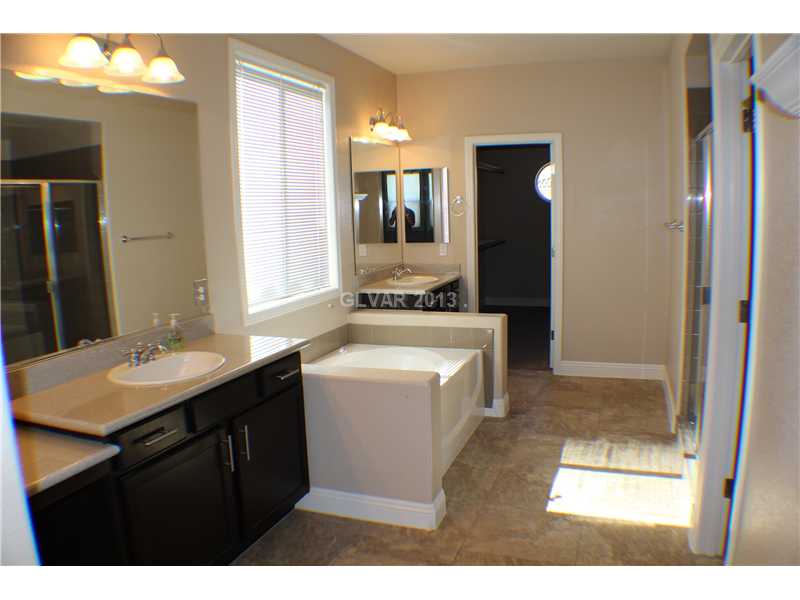 7426 Matilda Street Las Vegas, NV 89113 - Photo 14 of 19 Property Photo. Beautiful Master Bath
