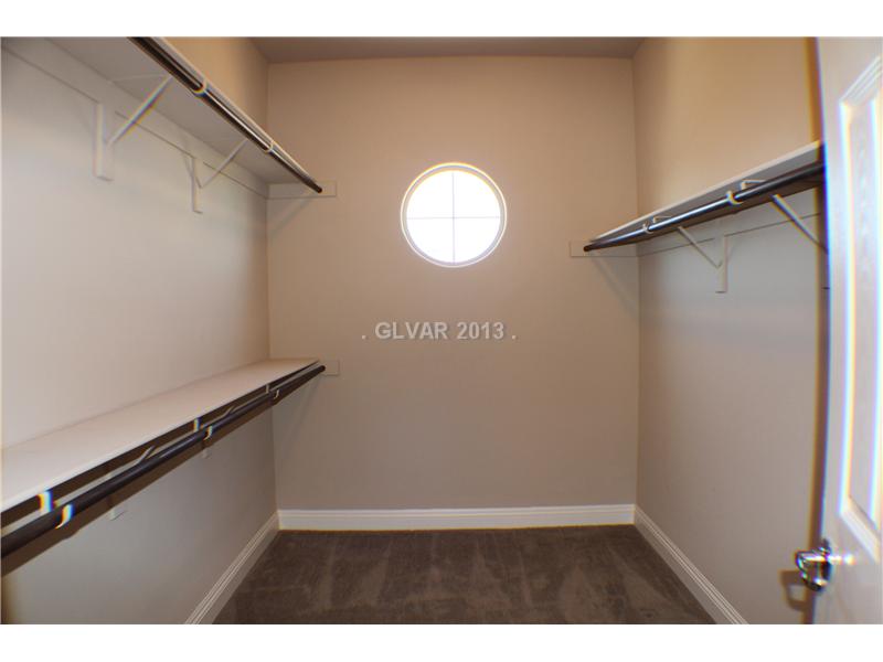 7426 Matilda Street Las Vegas, NV 89113 - Photo 15 of 19 Property Photo. Master Walk-in Closet