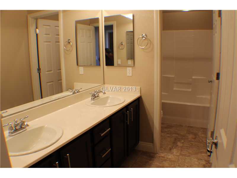 7426 Matilda Street Las Vegas, NV 89113 - Photo 16 of 19 Property Photo. Upstairs Bathroom
