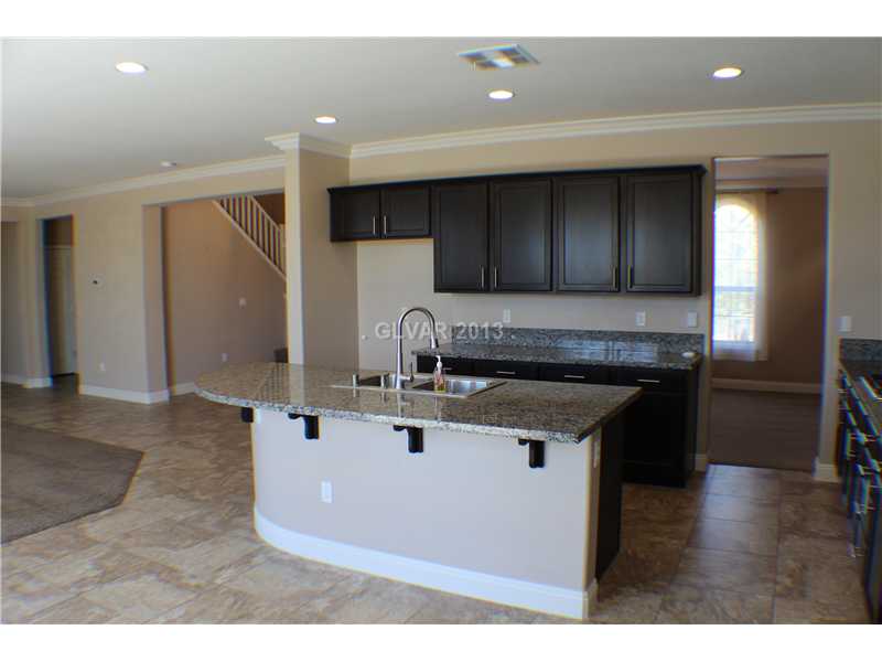 7426 Matilda Street Las Vegas, NV 89113 - Photo 2 of 19 Property Photo. Beautiful Kitchen! Opens up to the Family Room.