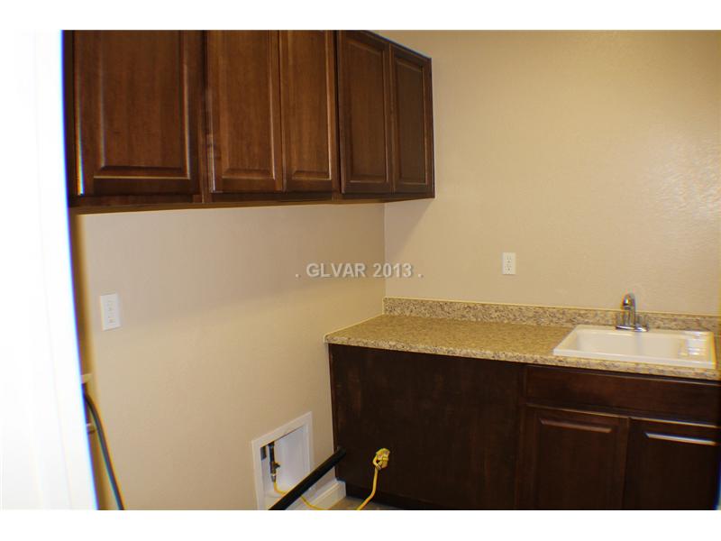 7426 Matilda Street Las Vegas, NV 89113 - Photo 10 of 19 Property Photo. Upgraded Laundry Room