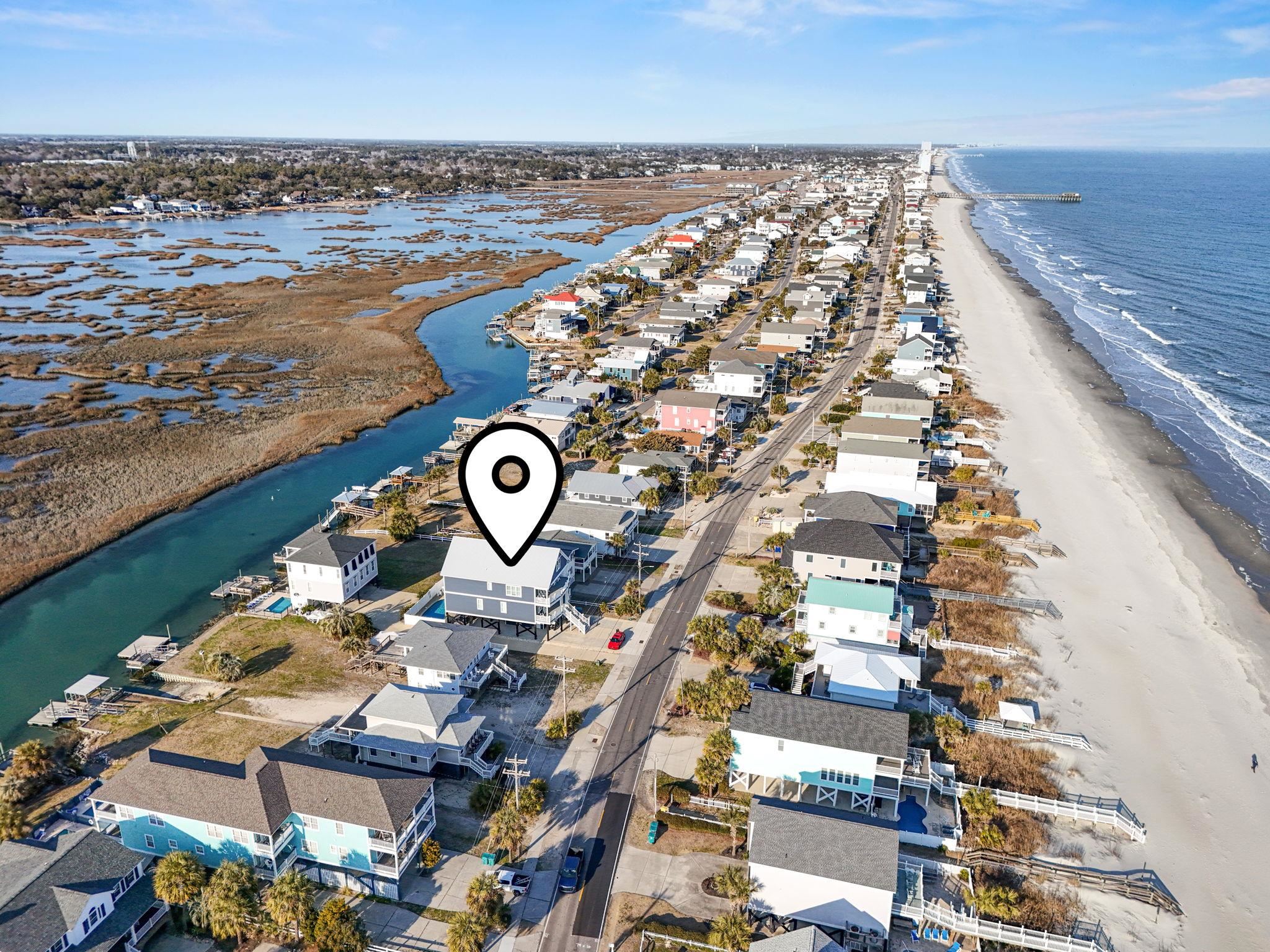 878 South Waccamaw Drive Murrells Inlet, SC 29576 - Photo 54 of 56