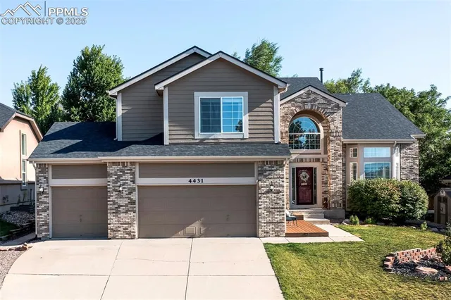 $680,000 | 4431 Flat Top Place, Colorado Springs, CO 80923