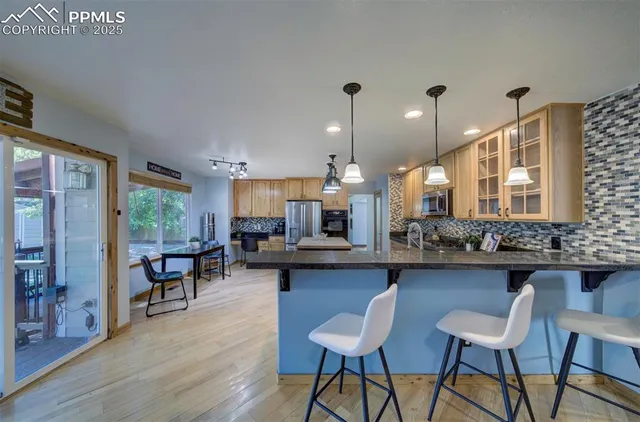 $680,000 | 4431 Flat Top Place, Colorado Springs, CO 80923