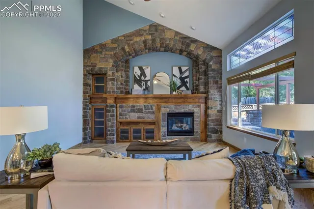 $680,000 | 4431 Flat Top Place, Colorado Springs, CO 80923