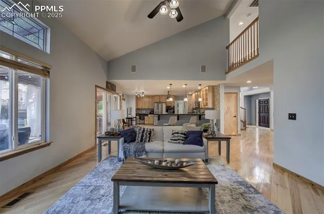 $680,000 | 4431 Flat Top Place, Colorado Springs, CO 80923