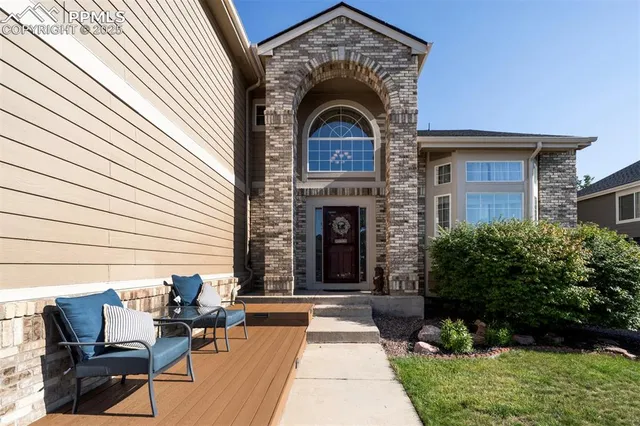 $680,000 | 4431 Flat Top Place, Colorado Springs, CO 80923