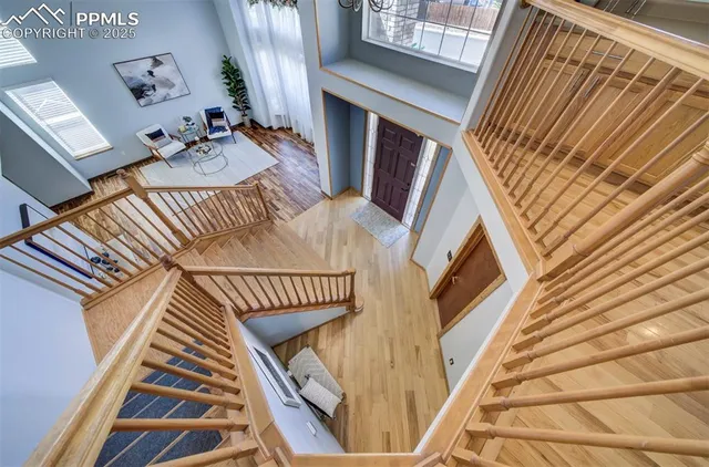 $680,000 | 4431 Flat Top Place, Colorado Springs, CO 80923