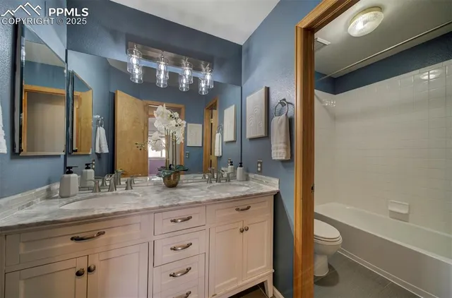 $680,000 | 4431 Flat Top Place, Colorado Springs, CO 80923