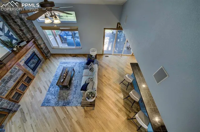 $680,000 | 4431 Flat Top Place, Colorado Springs, CO 80923