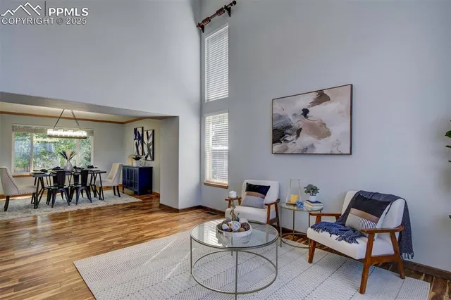 $680,000 | 4431 Flat Top Place, Colorado Springs, CO 80923