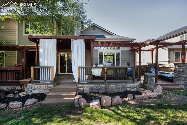 $680,000 | 4431 Flat Top Place, Colorado Springs, CO 80923