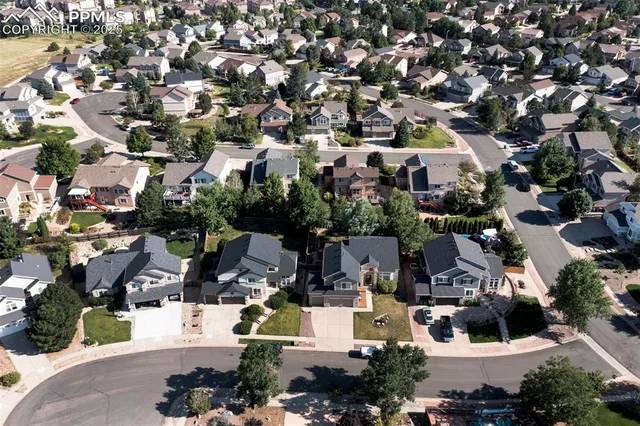 $680,000 | 4431 Flat Top Place, Colorado Springs, CO 80923