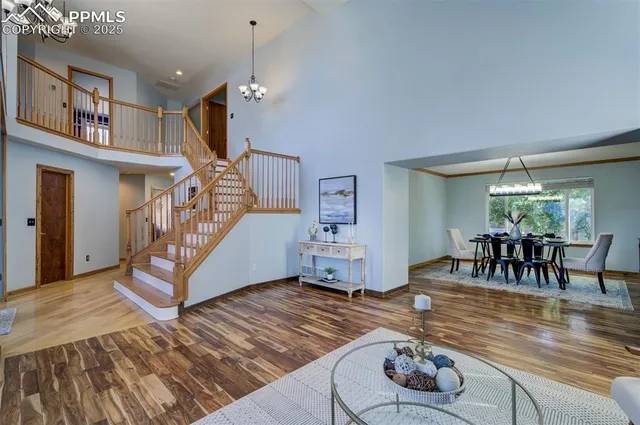 $680,000 | 4431 Flat Top Place, Colorado Springs, CO 80923