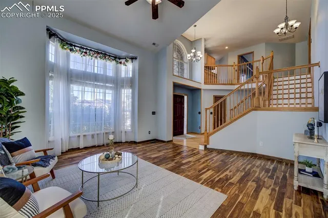 $680,000 | 4431 Flat Top Place, Colorado Springs, CO 80923