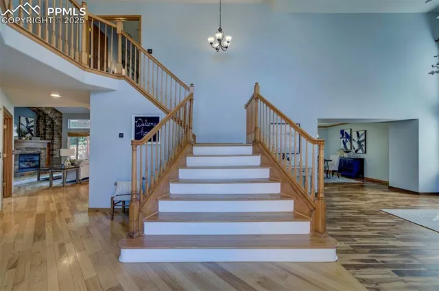 $680,000 | 4431 Flat Top Place, Colorado Springs, CO 80923