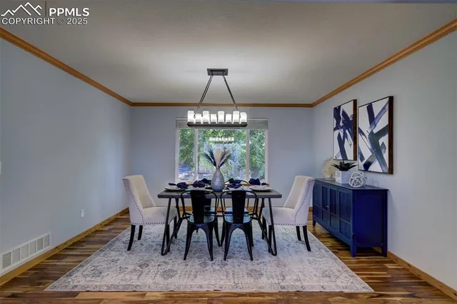 $680,000 | 4431 Flat Top Place, Colorado Springs, CO 80923