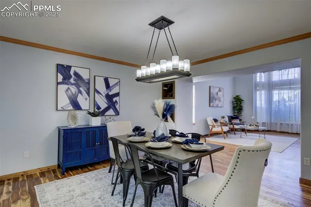 $680,000 | 4431 Flat Top Place, Colorado Springs, CO 80923