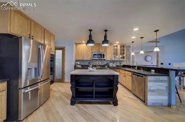$680,000 | 4431 Flat Top Place, Colorado Springs, CO 80923