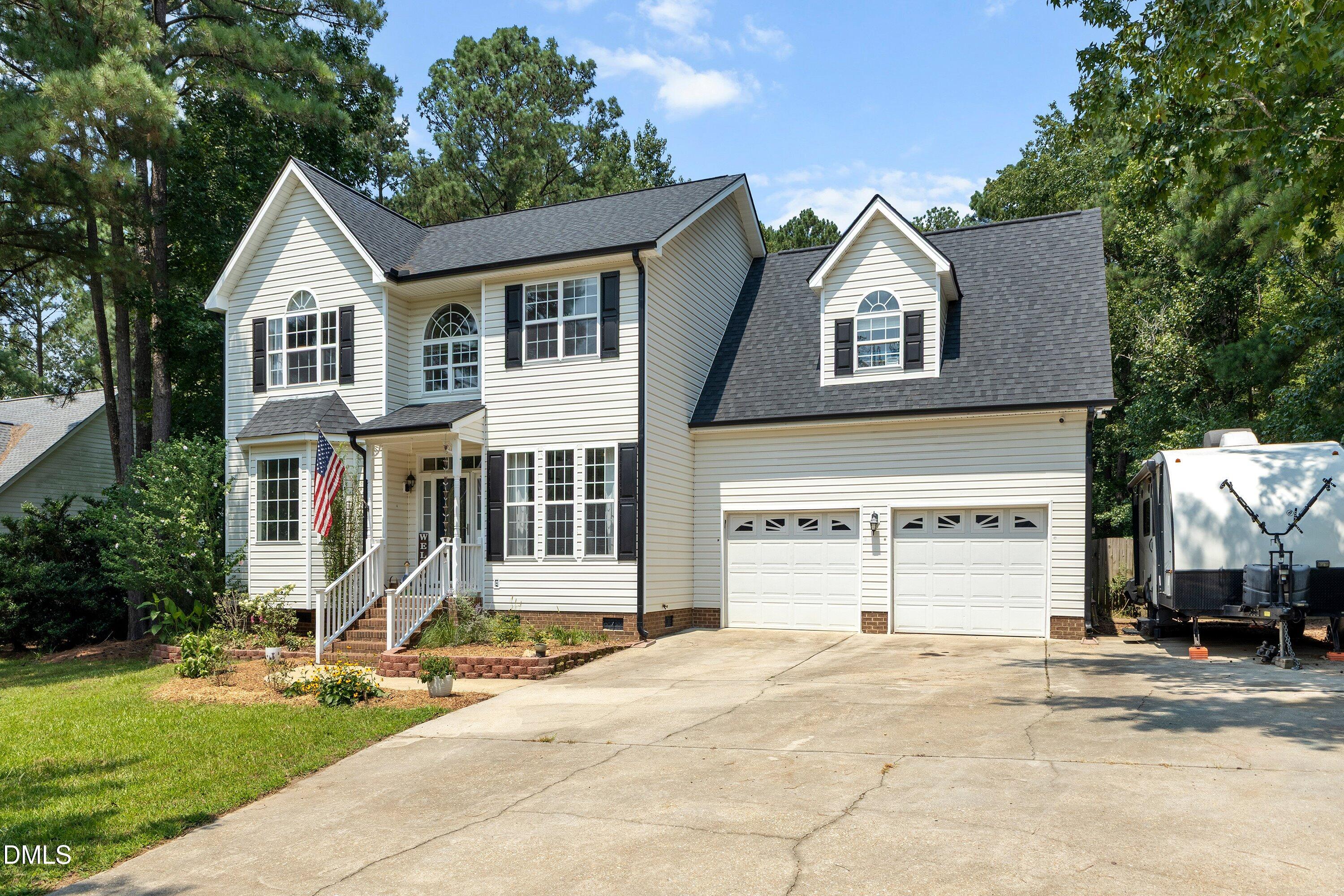 74 Mark Lane Raleigh, NC 27603 - Photo 2 of 52 03-74 Mark Ln _6104