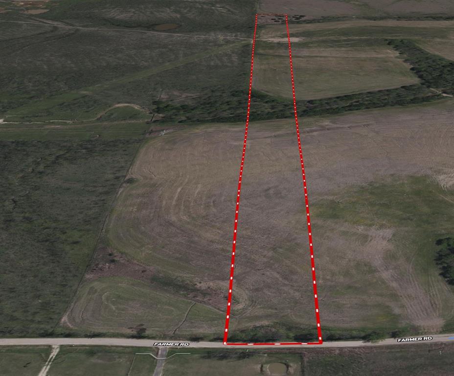 Bird's Eye View of the Tract 