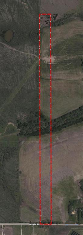 511 Farmer Road Ennis, TX 75119 - Photo 3 of 7 Overhead Plan View