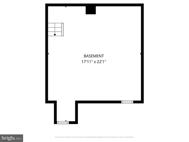 a picture of a bench in a cabinet