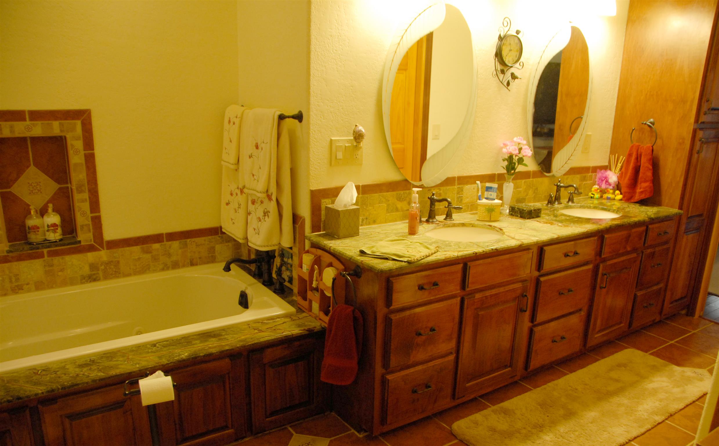 2486 Armstrong Road Linden, TN 37096 - Photo 14 of 30 Master Bathroom