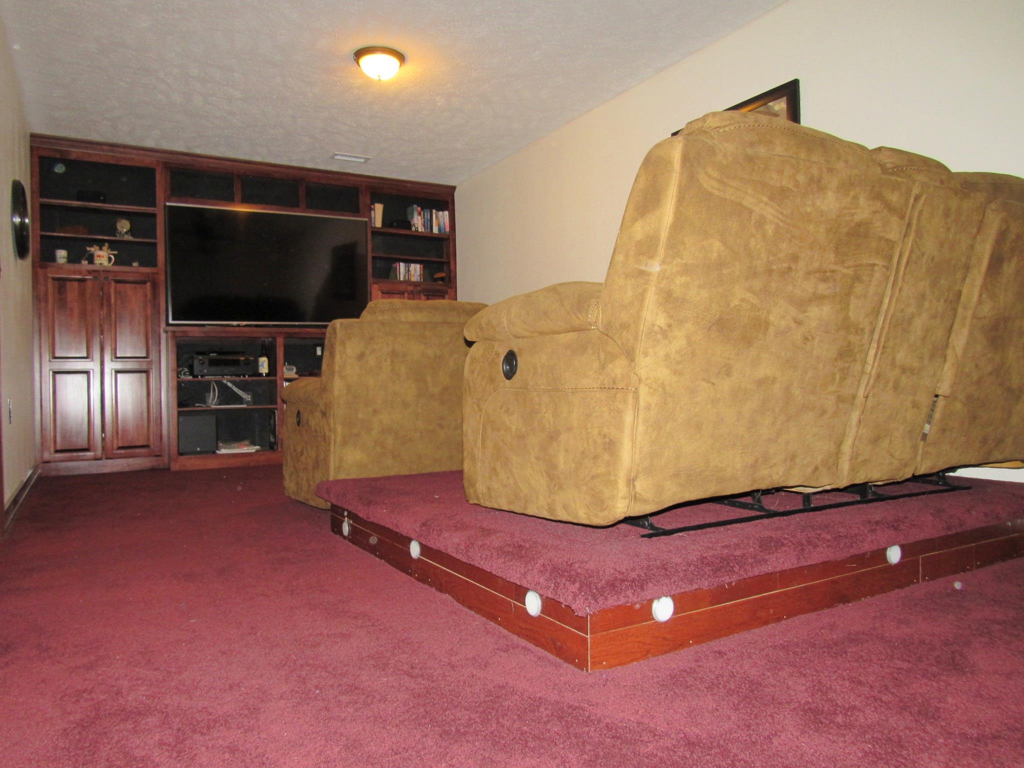 2486 Armstrong Road Linden, TN 37096 - Photo 20 of 30 Theater Room