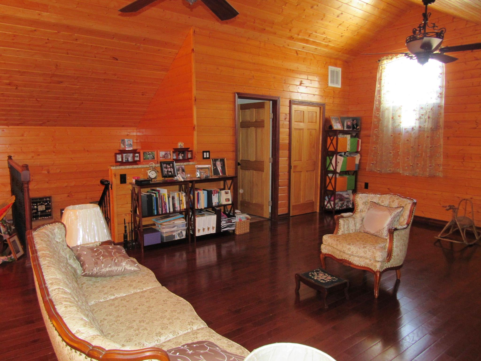 2486 Armstrong Road Linden, TN 37096 - Photo 21 of 30 Upstairs Loft Bedroom