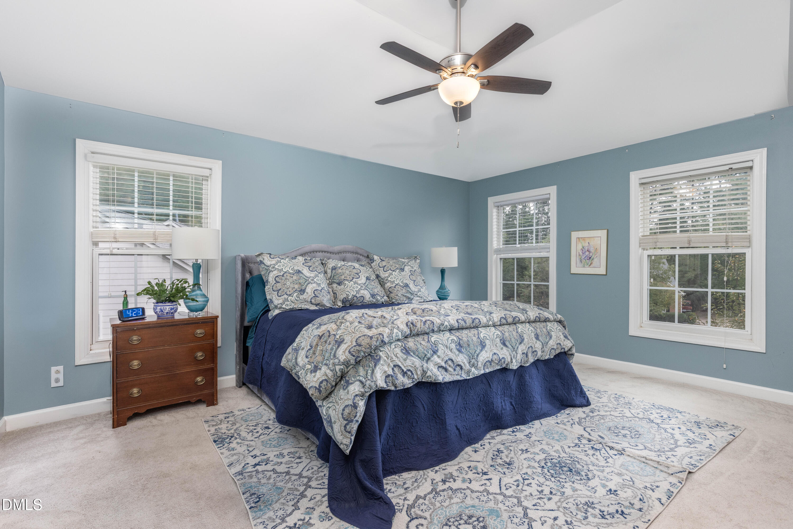 10701 Mandarin Court Raleigh, NC 27614 - Photo 20 of 46 Primary Bedroom