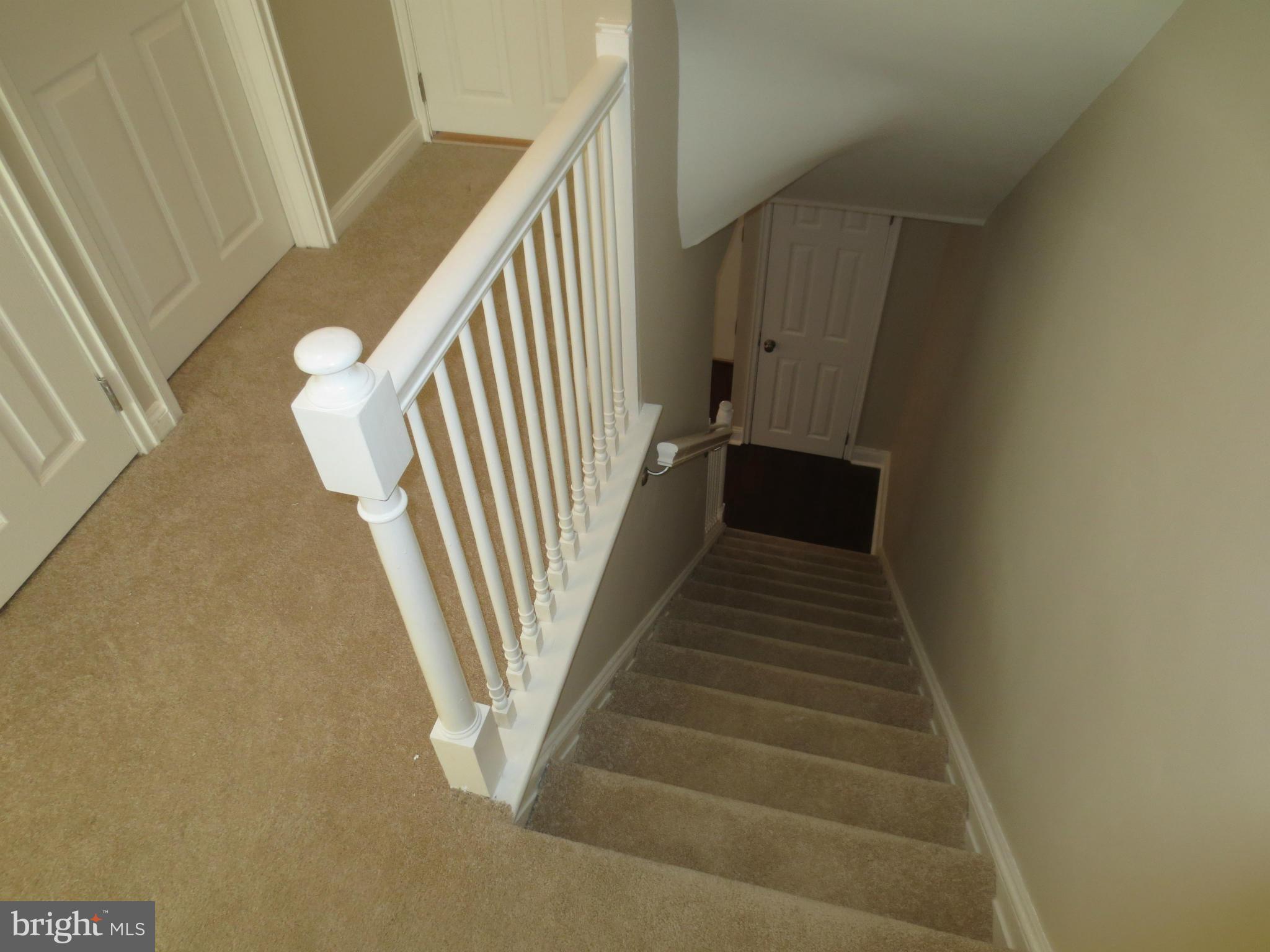 1801 Heathfield Road Baltimore, MD 21239 - Photo 15 of 28 a view of entryway