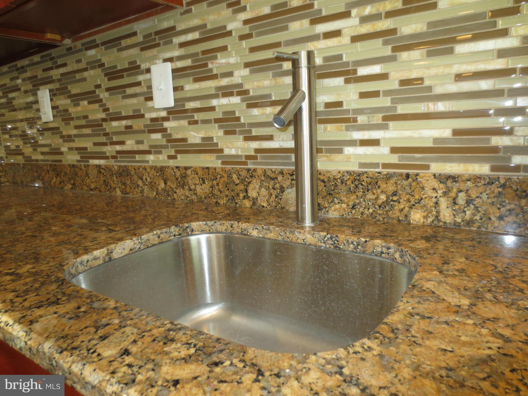 1801 Heathfield Road Baltimore, MD 21239 - Photo 5 of 28 a close view of sink