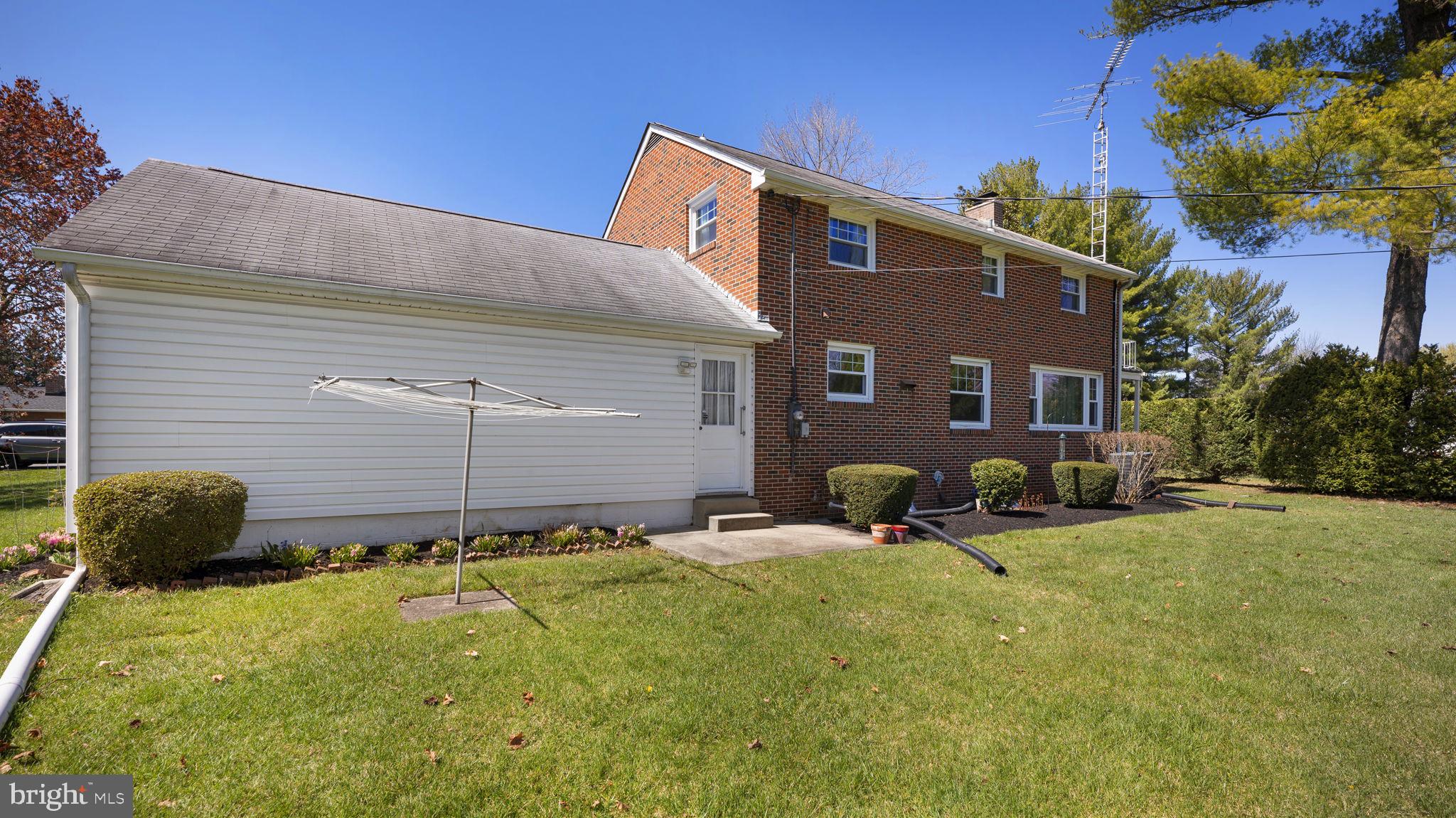 7819 Spout Spring Road Frederick, MD 21702 - Photo 54 of 64 rear facade